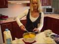 Betty's Kiss My Grits Garlic-Cheddar Cheese Grits Recipe