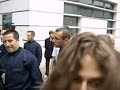 Blocage Lyc�e L�onard de Vinci LEVALLOIS 22 Mai 2008