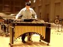 Bobby Fajardo performs \"Brazilian Landscapes\" by Ney Rosauro