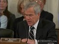 Senate Hearings on BP Spill