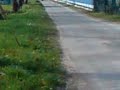 A háttérben a szerelőm hangja hallatszik, meggyőződése, h 6k fordulaton kell bejáratni a hengert...:DDD
A dob egyébként ezen a videón még egy simsonról származik, csak ketté lett fűrészelve és a végébe be lett dugva egy kijukasztott sörösdoboz no comment...:DDDDD
24es pwk, és a légszűrő legalább olyan ideiglenes, mint a kipu...:D