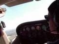 Cessna 172 Shawn Hobble 1st Flight