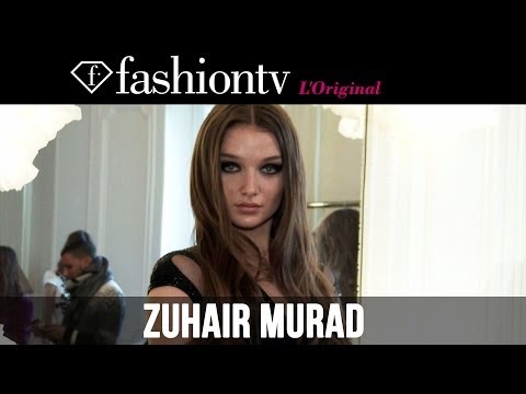 Fashion TV - http://www.FashionTV.com/videos PARIS - FashionTV brings you the Zuhair Murad Fall/Winter 2014-15 collection from Paris Fashion Week. Believe it or not, this...
