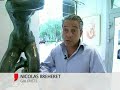 Les nus de François Cacheux à Angers