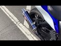 スズキ HAYABUSA ハヤブサ ヨシムラ製マフラー ハリケーン製ハンドルアップスペーサー フェンダーレスカスタム