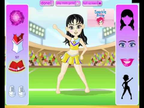 dress up games
