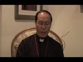 video: nghe ??c tgm h� n?i nh?n ??nh v? th�ch ?? ? th�i h� v� ???ng h??ng gi?i quy?t

vietcatholic