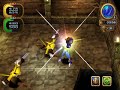 Alundra 2 - Pixie and Siren Ring Elemental Lords