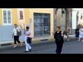 Terralba Processione S.Vitalia 03.10.2011