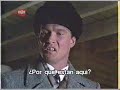 Spies like us - captured and saved