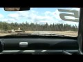 Renault Clio V6 Trophy Harjoituskierros Botniaringillä