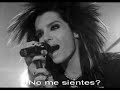 Bill Kaulitz, No Eres Mío