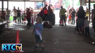 Fulton County Fair Kiddy Pedal Pull