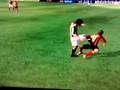 FIFA 09 - Xbox 360 - Grygera kung fu kick