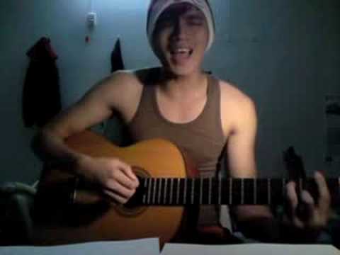 angels brought me here - guy sebastian cover (acoustic)
