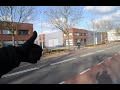 Mik skyline mappen warm rijden