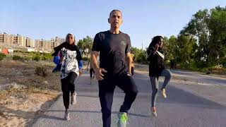 ابطال فلسطين لألعاب القوى مدينة بيت لاهيا يونيو2020