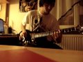 Blessthefall - Higinia (guitar cover)