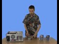 Install a new Hard Drive and convert the connection type
