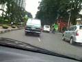 Bandung streets