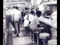 Students from the Lunch Counters