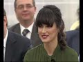 Что Канделаки сказала Медведеву