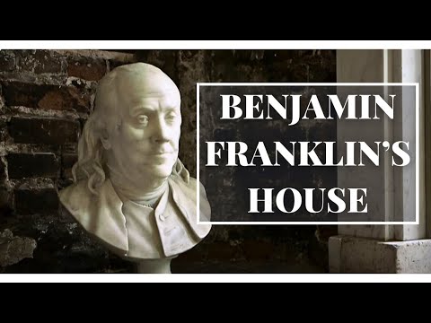 Benjamin Franklin House, London (England) | Breaking through History