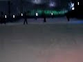 me skiing woop woop