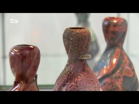 Nyitott napot tartottak ma a Nemzetközi Kerámia Központban