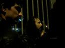 26 ottobre 2007 con Mr.Mike Lepond e Mr.Russell Allen Part.3