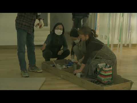 [2022 아카이브 전시] '나는 왜 하는가' - 연극놀이터 해마루