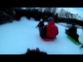 EXTREME SLEDGE @Courchevel, Winter 2013 ...