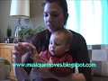 Little Fingers:  french-engish for babies
