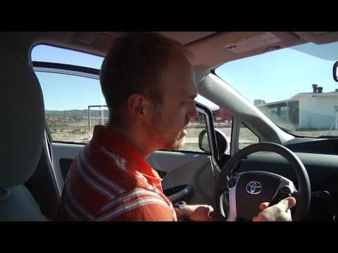 2011 Toyota Prius Hybrid Quick Drive/Review 2011 Toyota Prius Hybrid Quick Drive/Review