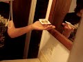 card levitation card levitation