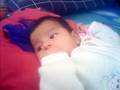 dar-mar video mi hijo darwin fabricio chupando su mano