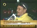 Chavistas indignados por fraude en el PSUV