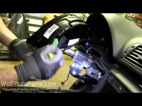 How to Remove Your Instrument Cluster – B6 Audi A4 2002-2005 (Wolf Auto Parts)