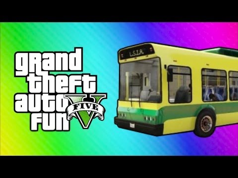 how to open the bus doors in gta iv