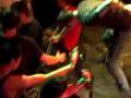 Suicide Silence- Destruction of a staue(live)