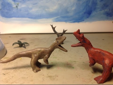 Ceratosaurus