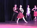 Vanesa Spelta - Quijote variacion Mercedes y el torero - 200