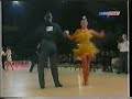 Paul Killick & Vibeke Toft Samba