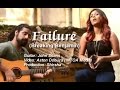 Shirsha - single (2015) - Failure (Cover) ft. John Soans