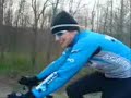 Dieter beim Rennradfahren Dieter beim Rennradfahren