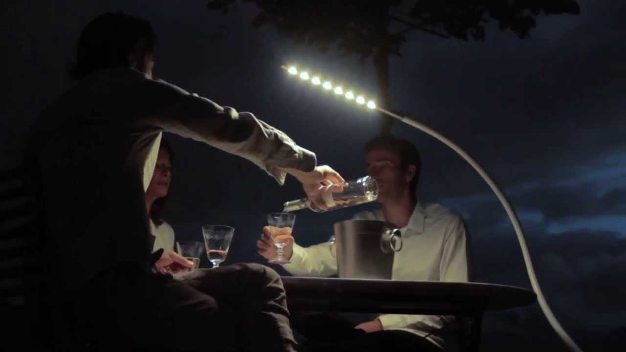 Structures // S7 Floor Lamp // Titanium video thumbnail