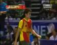 Badminton Hong Kong Open 2006 MS Final Game 1 & 2  4 4 