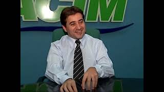 Ariovaldo Costa Paulo - entrevista - parte 1