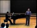 Mahler: Kindertotoenlieder 3