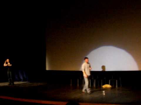 Broken Lizard @ UAA pt 3 [Steve Lemme humping bear]
